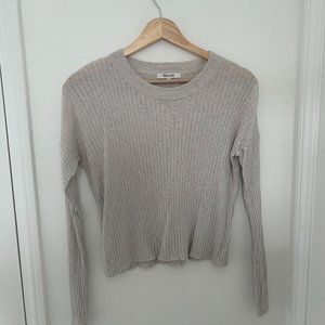 Madewell Crew Neck Sweater
